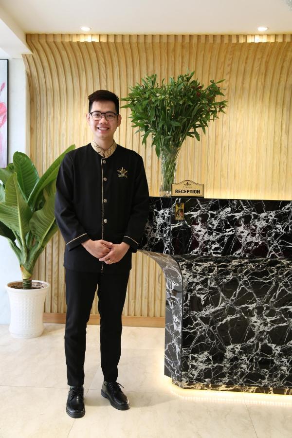 The Queendor Boutique Hotel Ho Chi Minh City Bagian luar foto