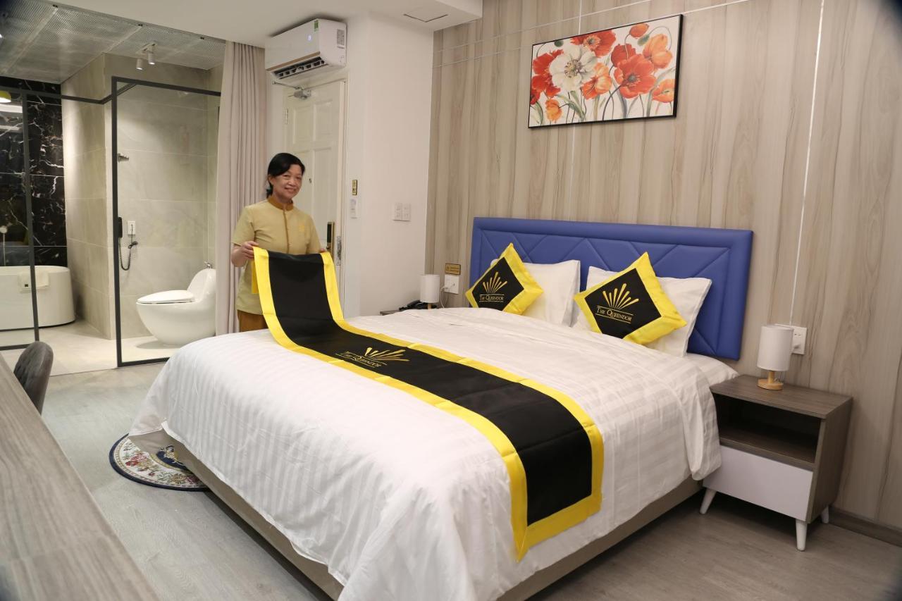 The Queendor Boutique Hotel Ho Chi Minh City Bagian luar foto