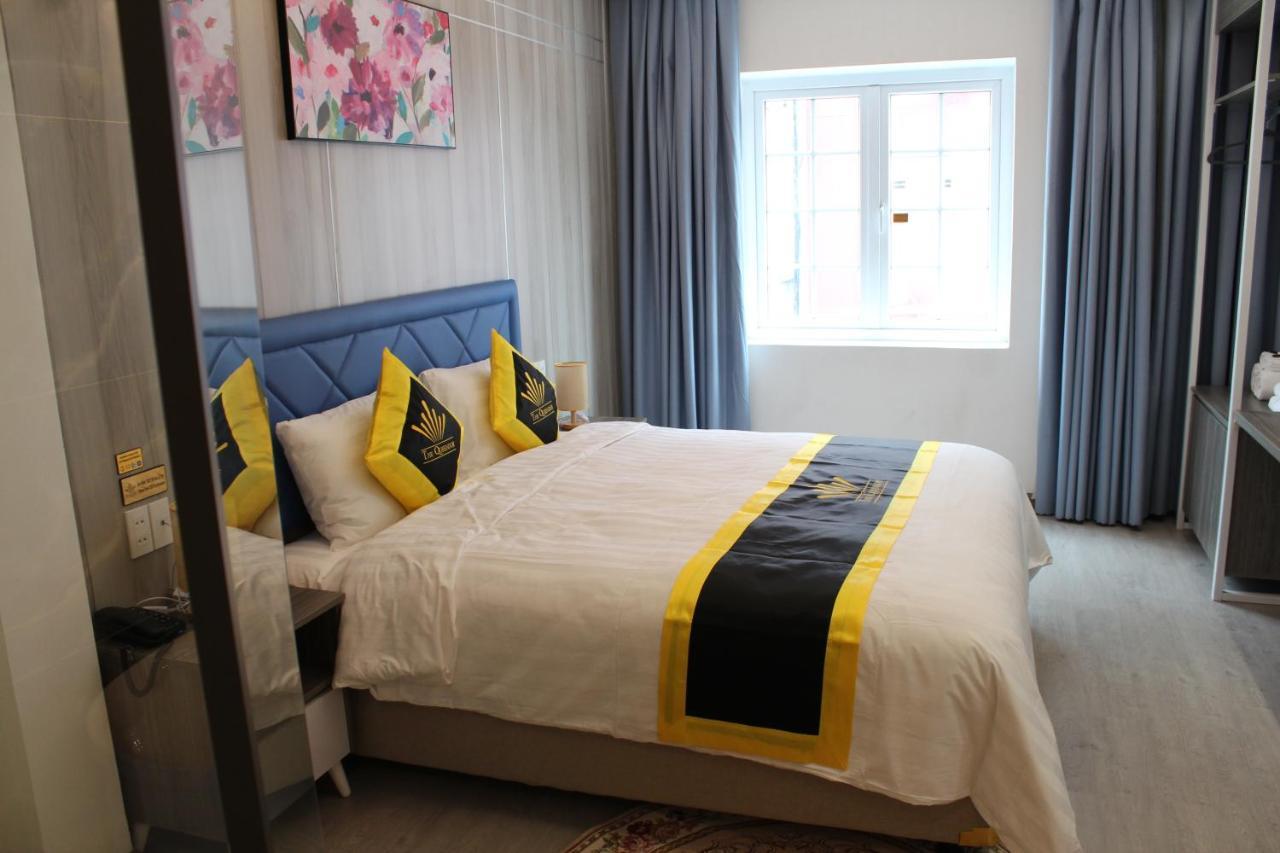 The Queendor Boutique Hotel Ho Chi Minh City Bagian luar foto