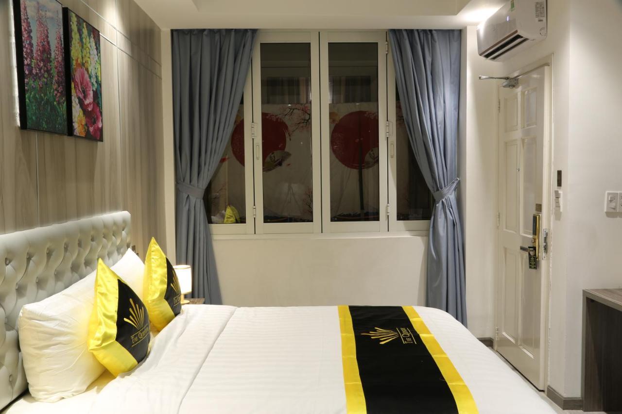The Queendor Boutique Hotel Ho Chi Minh City Bagian luar foto