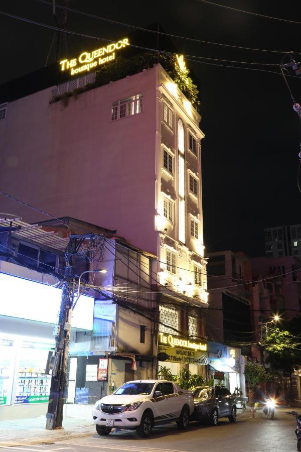 The Queendor Boutique Hotel Ho Chi Minh City Bagian luar foto