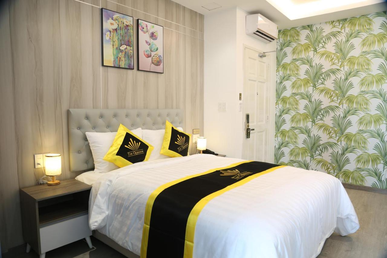 The Queendor Boutique Hotel Ho Chi Minh City Bagian luar foto