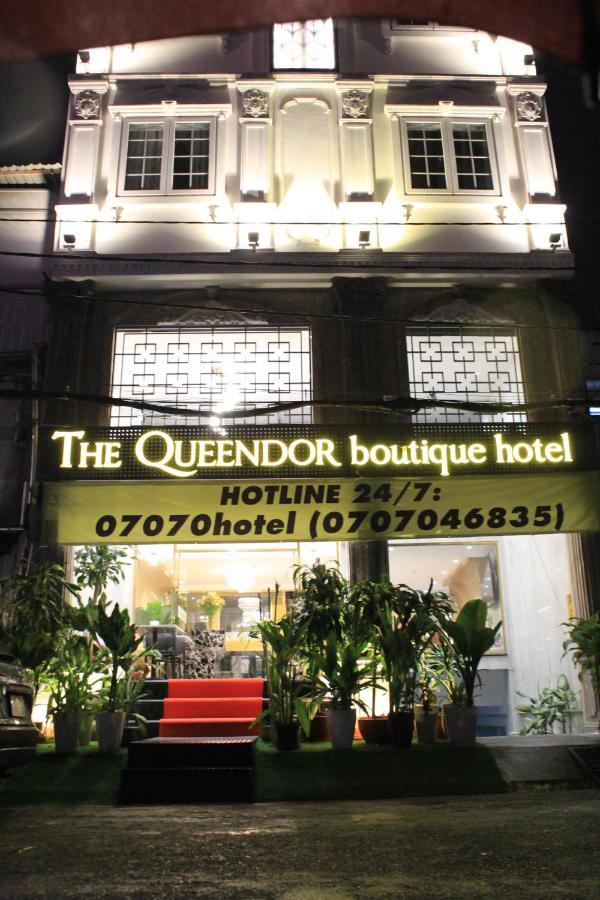 The Queendor Boutique Hotel Ho Chi Minh City Bagian luar foto